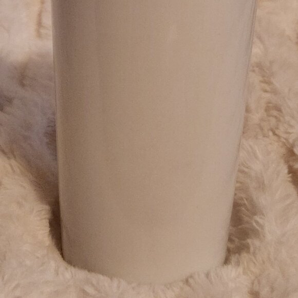 Disney Parks Mickey Mouse Logo Decor Ceramic Travel "Coffee" Tumbler (Society 6) - Picture 5 of 13